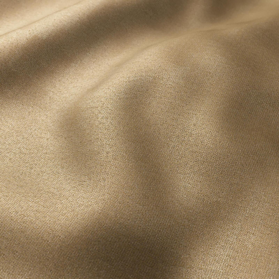 Photo of the fabric Lala Sepia swatch by Zepel. Use for Curtains, Accessory, Top of Bed. Style of Dim Out, Plain