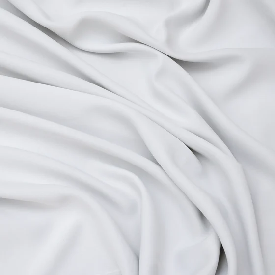 Photo of the fabric Comfortline Whitewash swatch by Linings. Use for Curtains. Style of Dim Out, Plain