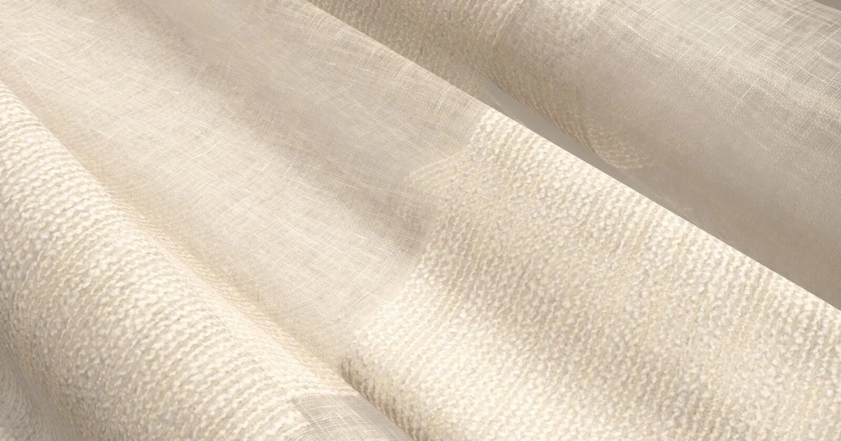 Mokum Quadrata Bone | James Dunlop Textiles