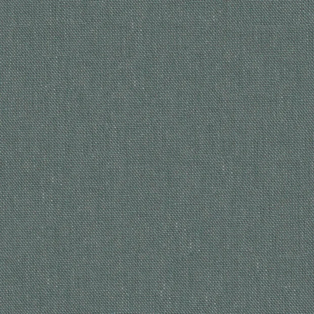 Photo of the fabric Infinite Kelp swatch by Mokum. Use for Curtains, Upholstery, Accessory, Top of Bed. Style of Plain, Texture