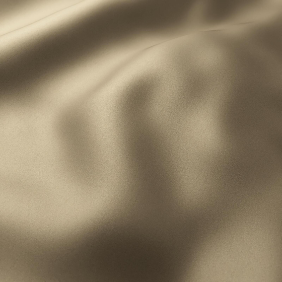 Photo of the fabric Dimmer Walnut swatch by Zepel. Use for Curtains, Accessory, Top of Bed. Style of Dim Out, Plain