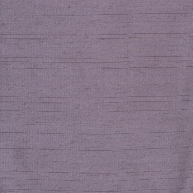 Photo of the fabric Luxe Grape swatch by James Dunlop Essentials. Use for Curtains, Accessory, Top of Bed. Style of Plain, Texture