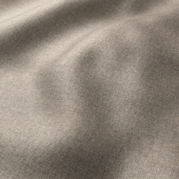 Photo of the fabric Mega/Matador Fossil swatch by Zepel. Use for Upholstery, Accessory, Top of Bed. Style of Plain, Texture