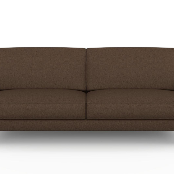 Photo of the fabric Pandanus Husk swatch by Mokum. Use for Upholstery. Style of Plain, Taffeta