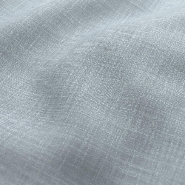 Photo of the fabric Motion Whisper swatch by Zepel. Use for Curtains. Style of Plain, Texture