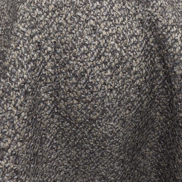 Photo of the fabric Atmosphere Granite swatch by James Dunlop FibreGuard. Use for Upholstery, Accessory, Top of Bed. Style of Plain, Texture