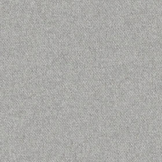 Photo of the fabric Ampersand Aluminium swatch by Zepel. Use for Upholstery, Accessory, Top of Bed. Style of Plain, Texture