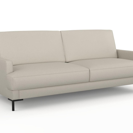 Photo of the fabric Pandanus Shell swatch by Mokum. Use for Upholstery. Style of Plain, Taffeta