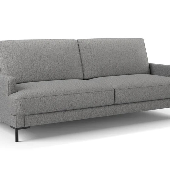 Photo of the fabric Hollywood Zinc swatch by Mokum. Use for Upholstery, Accessory. Style of Plain, Texture