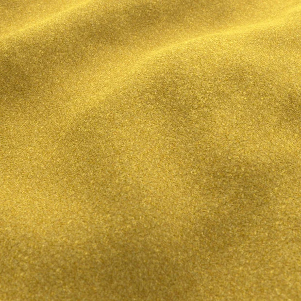 Photo of the fabric Magnate Honey swatch by Zepel FibreGuard Pro. Use for Upholstery, Accessory. Style of Chenille, Plain