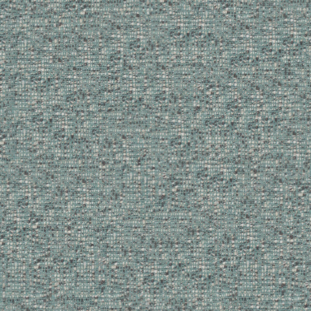 Photo of the fabric Omni Emerald swatch by James Dunlop FibreGuard. Use for Upholstery, Accessory, Top of Bed. Style of Plain, Texture