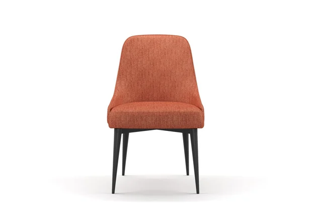 Photo of the fabric Trezor Terra swatch by James Dunlop FibreGuard. Use for Curtains, Upholstery, Accessory. Style of Chenille, Plain