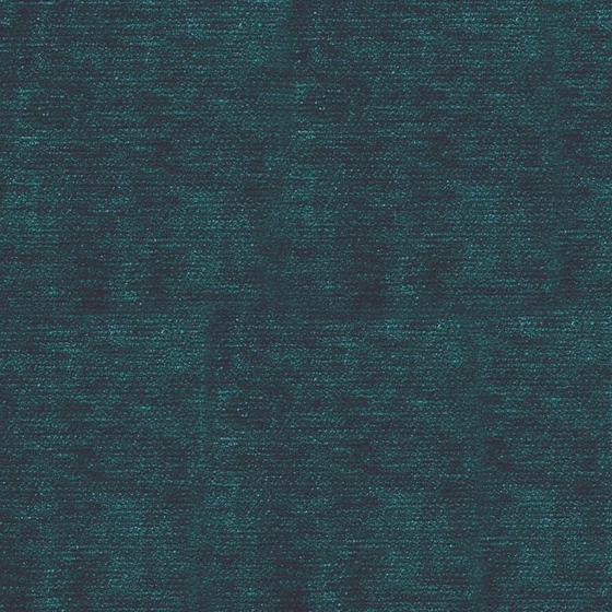 Photo of the fabric Abundant Spruce swatch by Zepel. Use for Curtains, Upholstery, Accessory, Top of Bed. Style of Chenille, Plain