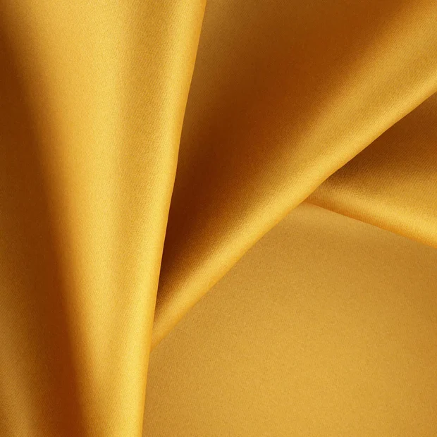 Photo of the fabric Dimmer Amber swatch by Zepel. Use for Curtains, Accessory, Top of Bed. Style of Dim Out, Plain