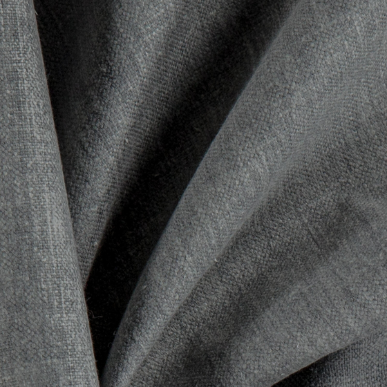 Photo of the fabric Navarra Dove swatch by Zepel. Use for Curtains, Upholstery, Accessory, Top of Bed. Style of Plain, Taffeta