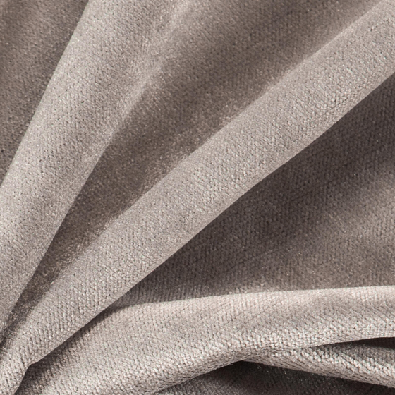 Photo of the fabric Monte Carlo Parma swatch by Zepel. Use for Curtains, Upholstery, Accessory, Top of Bed. Style of Plain, Velvet