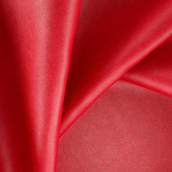 Photo of the fabric Tannery Mars swatch by Zepel. Use for Upholstery, Accessory, Top of Bed. Style of Leather And Vinyl, Plain