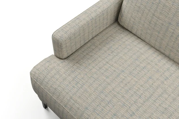 Photo of the fabric Raku Copenhagen swatch by Mokum. Use for Upholstery, Accessory. Style of Plain, Texture