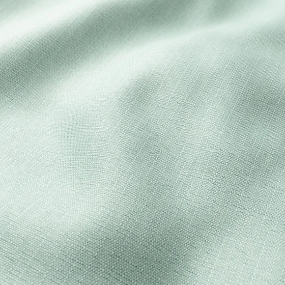 Photo of the fabric Cyborg Mineral swatch by Zepel FibreGuard. Use for Curtains, Upholstery, Accessory, Top of Bed. Style of Plain, Taffeta