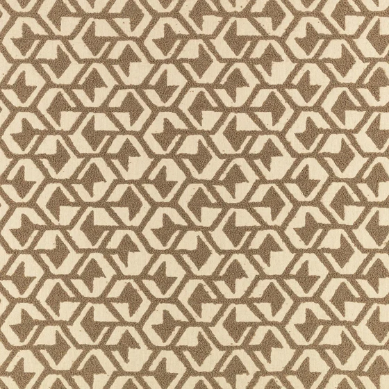 Photo of the fabric Hex Z799 02 swatch by Zinc. Use for Upholstery Light Duty, Accessory. Style of Geometric, Jacquard