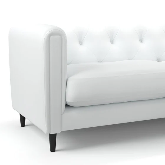 Photo of the fabric Sit Out Optic swatch by James Dunlop FibreGuard. Use for Upholstery, Accessory. Style of Plain, Taffeta