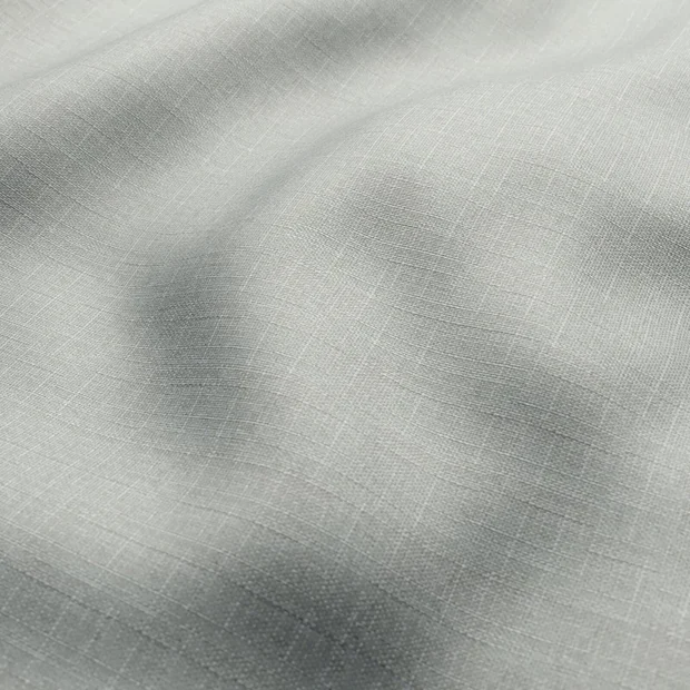 Photo of the fabric Stallion 2 Blackout Pumice swatch by James Dunlop Essentials. Use for Curtains. Style of Plain, Texture