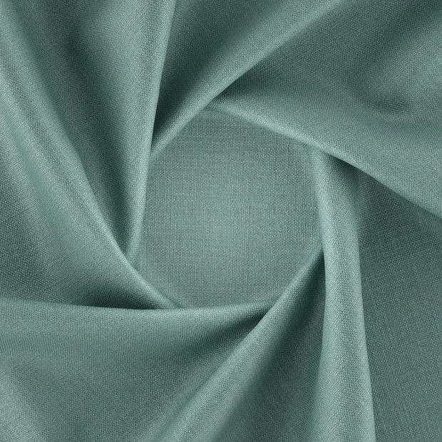 Photo of the fabric Linex Arctic swatch by Zepel. Use for Curtains, Upholstery, Accessory, Top of Bed. Style of Plain, Texture