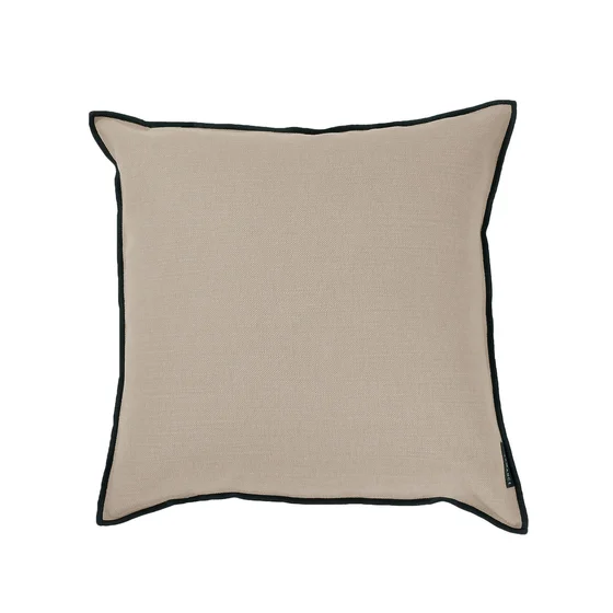 Photo of the fabric Paris Texas Cover 45X45 420 45 420 20 swatch by Casamance. Use for Cushion Cover