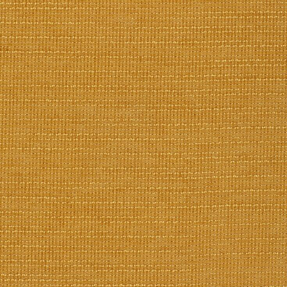 Photo of the fabric Satisfaction Sunflower swatch by Zepel. Use for Upholstery, Accessory, Top of Bed. Style of Chenille, Plain