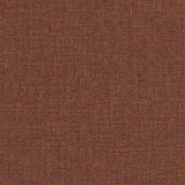 Photo of the fabric Mega/Matador Cinnamon swatch by Zepel. Use for Upholstery, Accessory, Top of Bed. Style of Plain, Texture