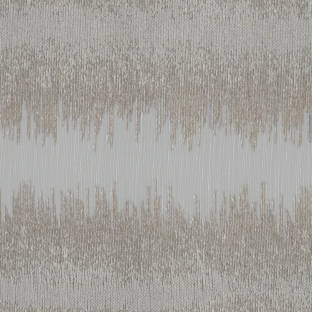 Photo of the fabric Speed Plaza swatch by Zepel. Use for Sheer Curtains. Style of Sheer, Stripe