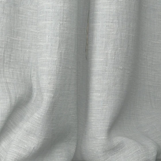Photo of the fabric Gentle Dew swatch by James Dunlop. Use for Sheer Curtains. Style of Geometric, Sheer