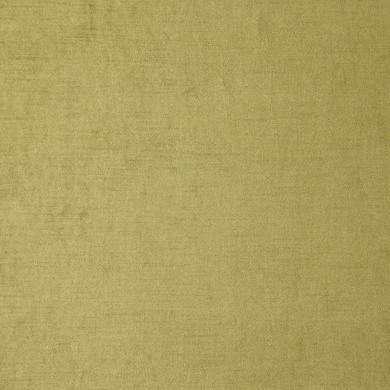 Photo of the fabric Monte Carlo Olive swatch by Zepel. Use for Curtains, Upholstery, Accessory, Top of Bed. Style of Plain, Velvet