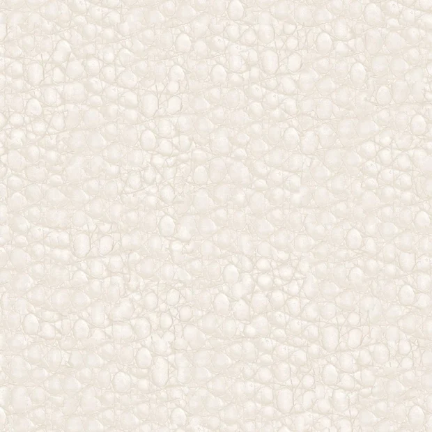 Photo of the fabric Textura Metallic Pearl swatch by Zepel. Use for Upholstery. Style of Animals And Birds, Leather And Vinyl