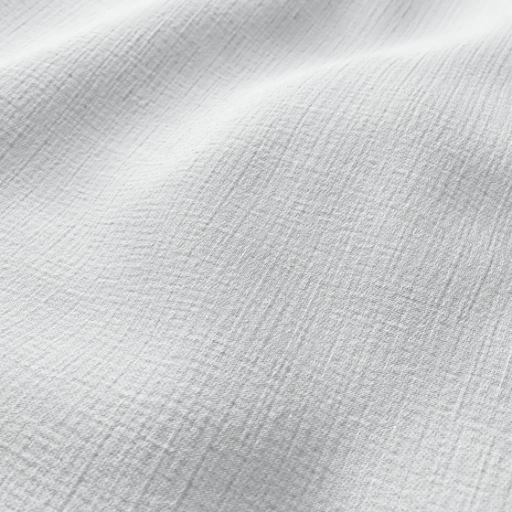 Photo of the fabric Lullaby Cloud swatch by Zepel. Use for Curtains, Accessory, Top of Bed. Style of Dim Out, Plain