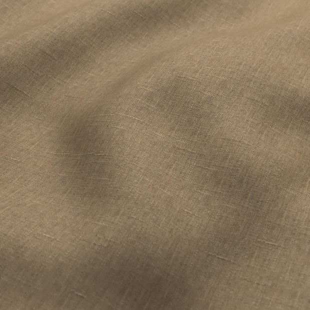 Photo of the fabric Atelier Clay swatch by James Dunlop. Use for Curtains, Accessory. Style of Plain, Taffeta
