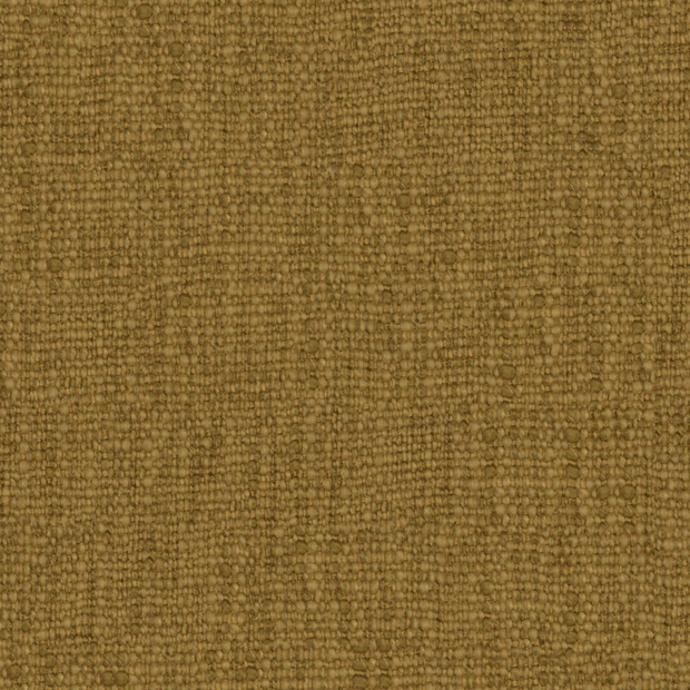 Photo of the fabric Pandanus Ochre swatch by Mokum. Use for Upholstery. Style of Plain, Taffeta