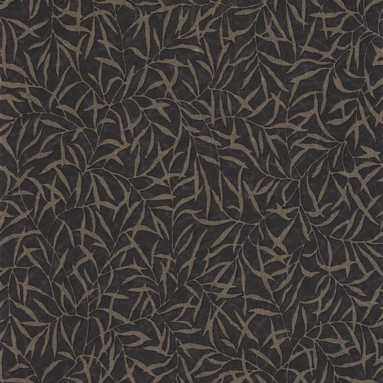 Photo of the fabric Bambu Wallpaper 8817 8817 98 11 swatch by Casadeco. Use for Wall Covering. Style of Floral And Botannical