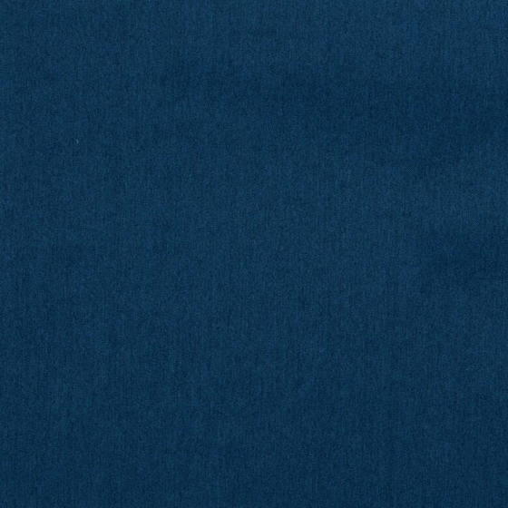 Photo of the fabric Cassius Midnight swatch by Zepel. Use for Curtains, Upholstery, Accessory, Top of Bed. Style of Plain, Texture