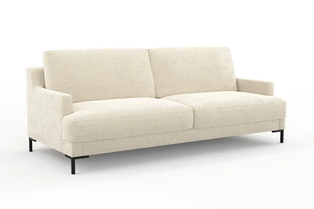 Photo of the fabric Intaglio Jute swatch by Mokum. Use for Upholstery, Accessory. Style of Plain, Texture