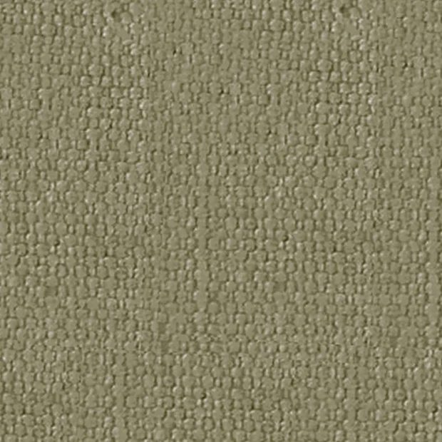 Photo of the fabric Stonewash Seagrass swatch by Zepel. Use for Curtains, Upholstery, Accessory, Top of Bed. Style of Plain, Taffeta