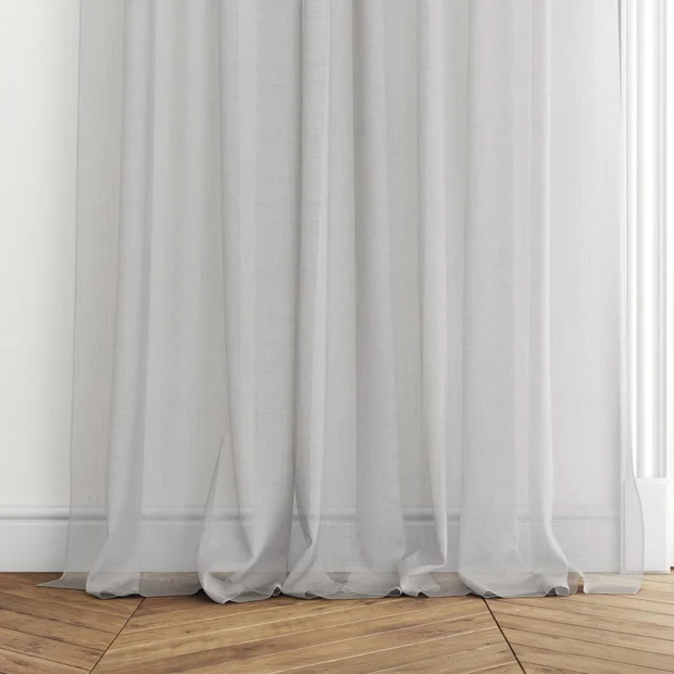 Photo of the fabric Antipodes Schist swatch by James Dunlop. Use for Sheer Curtains. Style of Plain, Sheer