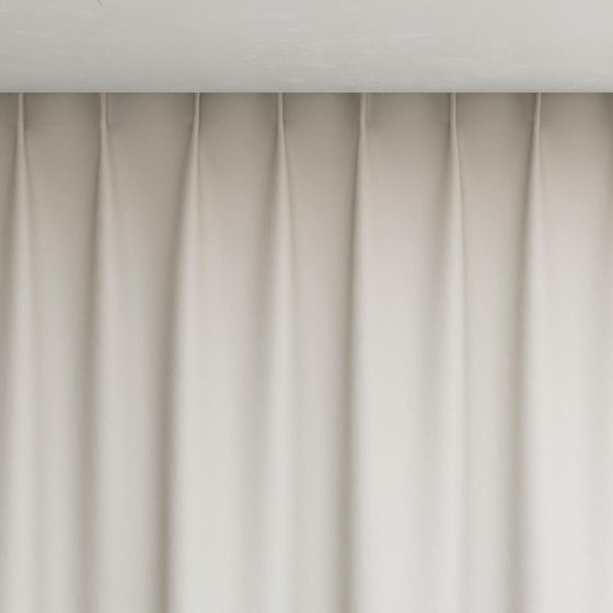 Photo of the fabric Satori Stonewash Oyster swatch by Mokum. Use for Curtains, Upholstery Light Duty, Accessory, Top of Bed. Style of Plain, Texture