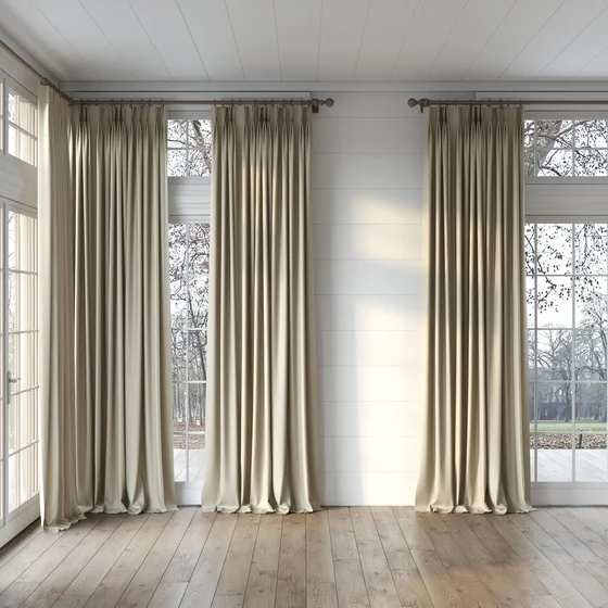 Photo of the fabric Satori Stonewash Jute swatch by Mokum. Use for Curtains, Upholstery Light Duty, Accessory, Top of Bed. Style of Plain, Texture