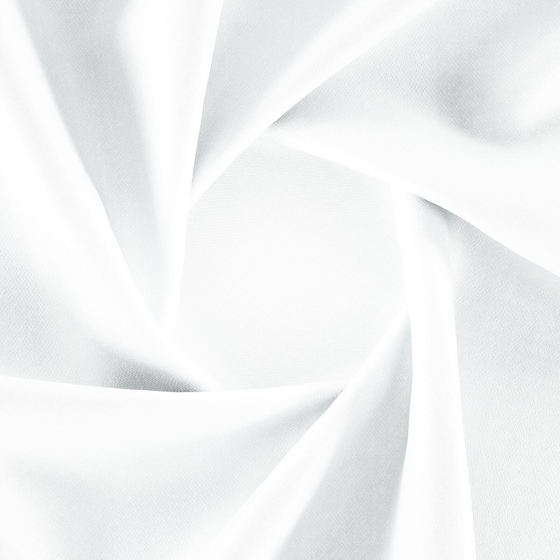 Photo of the fabric Nocturnal Ice swatch by Zepel. Use for Curtains, Accessory. Style of Blackout, Plain