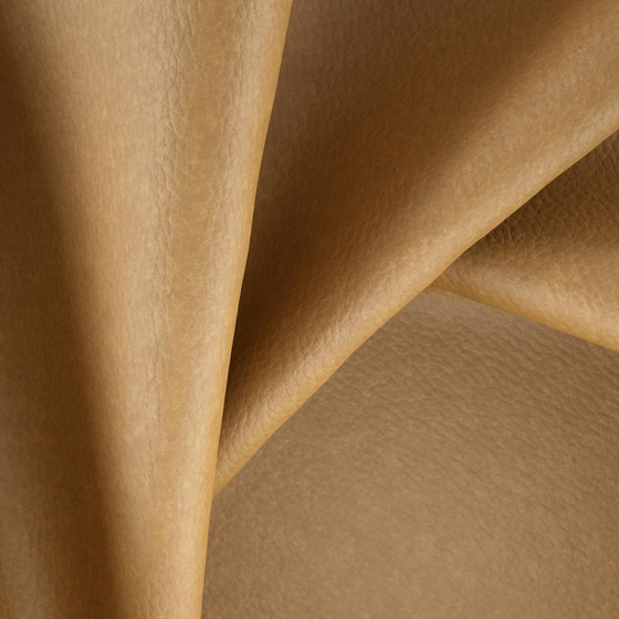 Photo of the fabric Bonanza Chipmunk swatch by Zepel. Use for Upholstery. Style of Leather And Vinyl, Plain