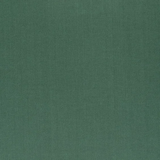 Photo of the fabric Sateen 137 Ivy swatch by Zepel. Use for Curtains, Upholstery, Accessory, Top of Bed. Style of Plain, Taffeta