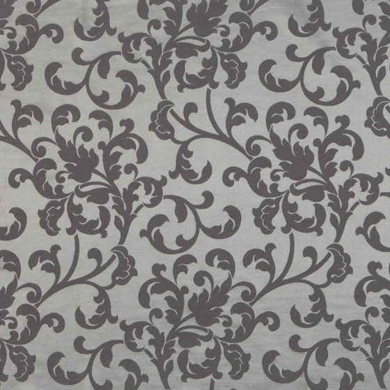 Photo of the fabric Energy Fog swatch by Zepel. Use for Curtains, Accessory, Top of Bed. Style of Floral And Botannical, Jacquard