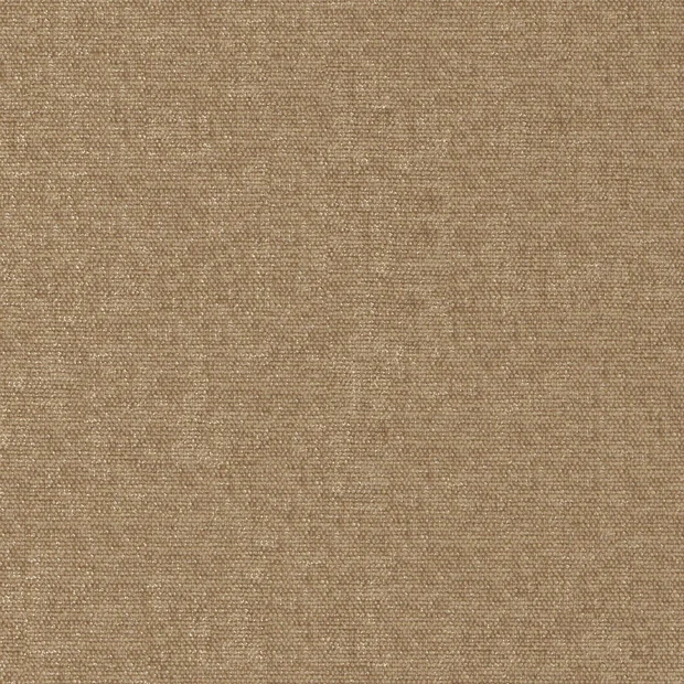 Photo of the fabric Amigo Taupe swatch by Zepel. Use for Curtains, Upholstery, Accessory, Top of Bed. Style of Chenille, Plain