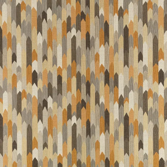 Photo of the fabric Arraz Z796 01 swatch by Zinc. Use for Upholstery, Accessory. Style of Geometric, Texture